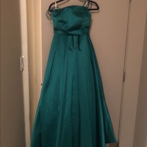 Sherri Hill 2 piece ball gowns